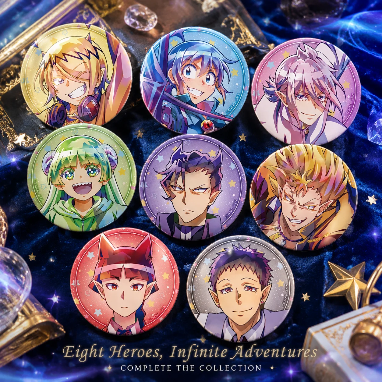 Welcome to Demon School Iruma kun Anime Badge Suzuki Iruma Asmodeus Valac Cute Pin Brooch Keychain Pendant Strap Merch Gift