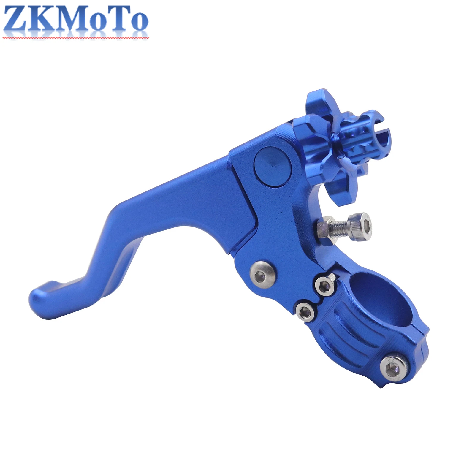 Short Stunt Clutch Lever For Honda CBR 600 F2 F3 F4 F4i 650F 600 CBR1000RR CRF250R CRF450R CRF250L CRF250M CRF 250X 450X CR 125R