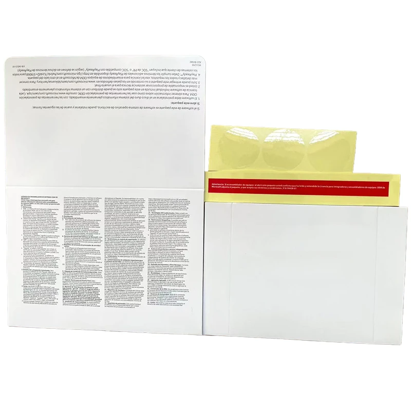 

Spanish version of win11 por Real time security protection adapted to multiple scenarios, stable operation for office use