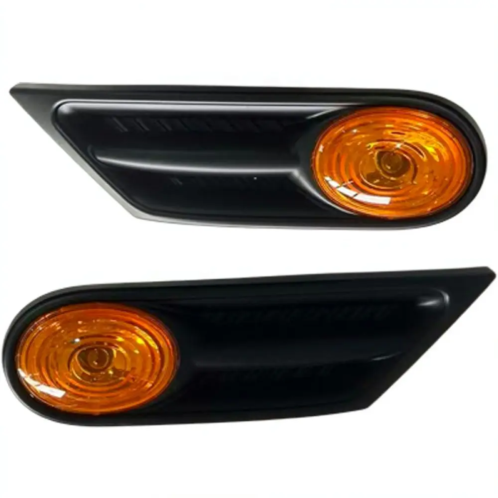 For Mini R55 R56 R57 R58 R59 Side Marker Indicator Light Fender Turn Signal Lamp Assembly Replacement Auto Exterior Part