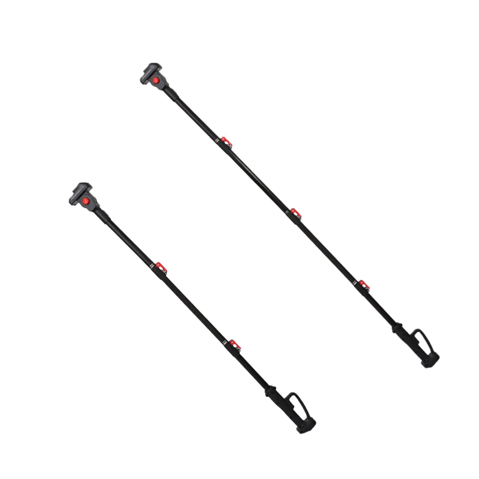 Telescoping Rod Lawn Handheld Chainsaw Part Tool Electric Pruner Attachment Telescopic Extension Pole for Tree Trimming Outdoor