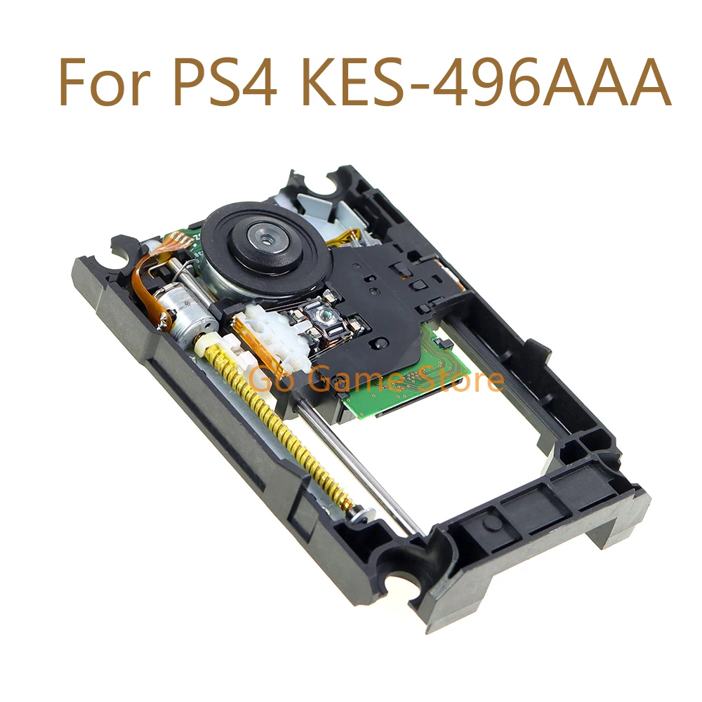 1pc For Playstaion 4 PS4 Slim Pro Original Brand New KES-496AAA KEM-496AAA Laser Lens with Deck