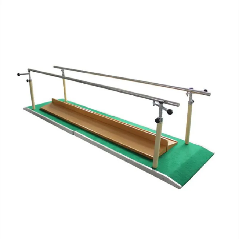 

Gait Walking and Standing Correction Training Equipment for Parallel Bar Lower Limb Trainer