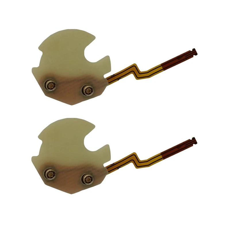 

A81M New 2PCS MC2-FPCB1 Fit For Gasalertmicro Clip XT/XL, Replacement Flex PCB For Oxygen O2 Sensor