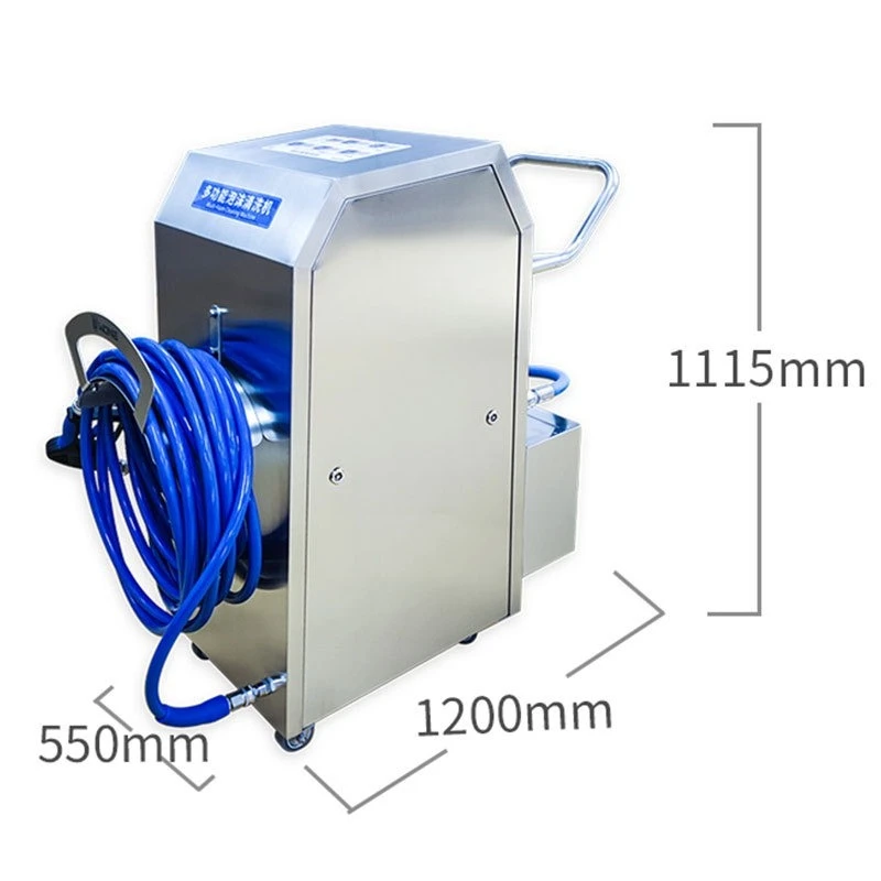 United Food Safety Mobile Foam Washer Foam Cleaner High Pressure Washer Multifunctional Washer