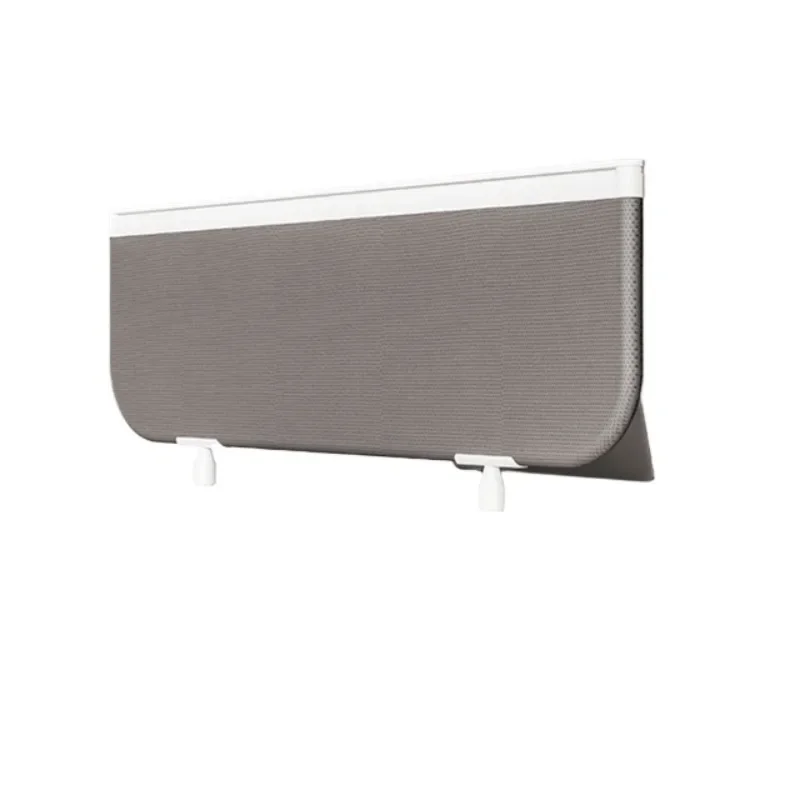 

Office Desk Partition Soundproof Table Partition Polyester Fiber Acoustic Color Panel Privacy Partition