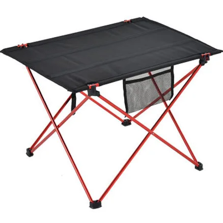 Folding Table Picnic, Outdoor Camping And Fishing, Ultra Light Aluminum Alloy Portable Tea Table,A1181