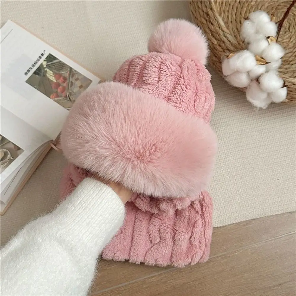 

Многофункциональная теплая шапка-шарф для детей с защитой ушей, ветрозащитная зимняя теплая шапка, утолщенная шапка для снега, для зимних видов спорта