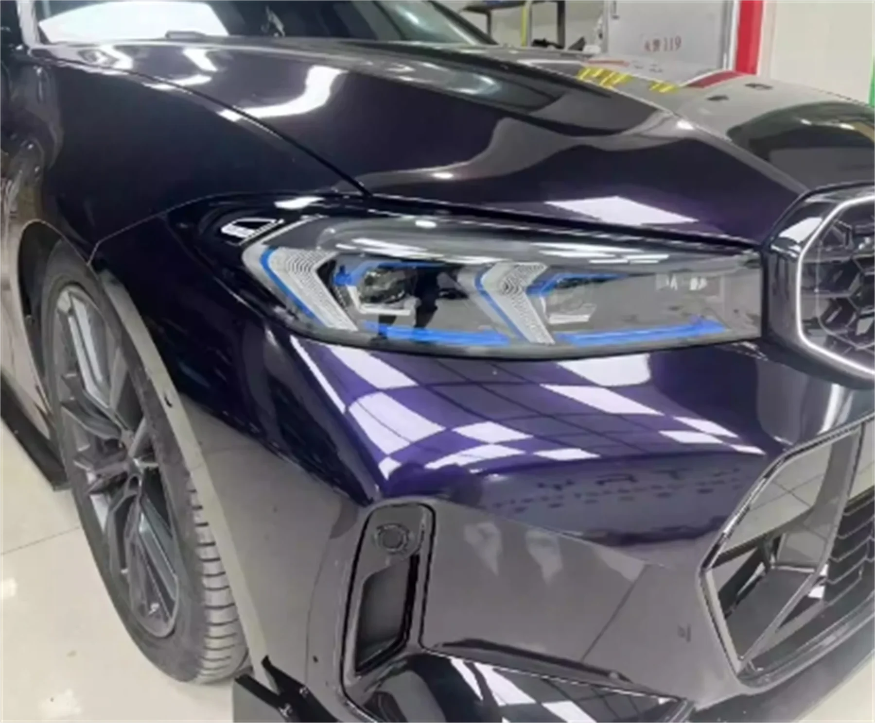 

Led Headlight for BMW G28 20-22 upgrade 2023 Daytime Running DRL Head lamp Low High Beam Turn signal