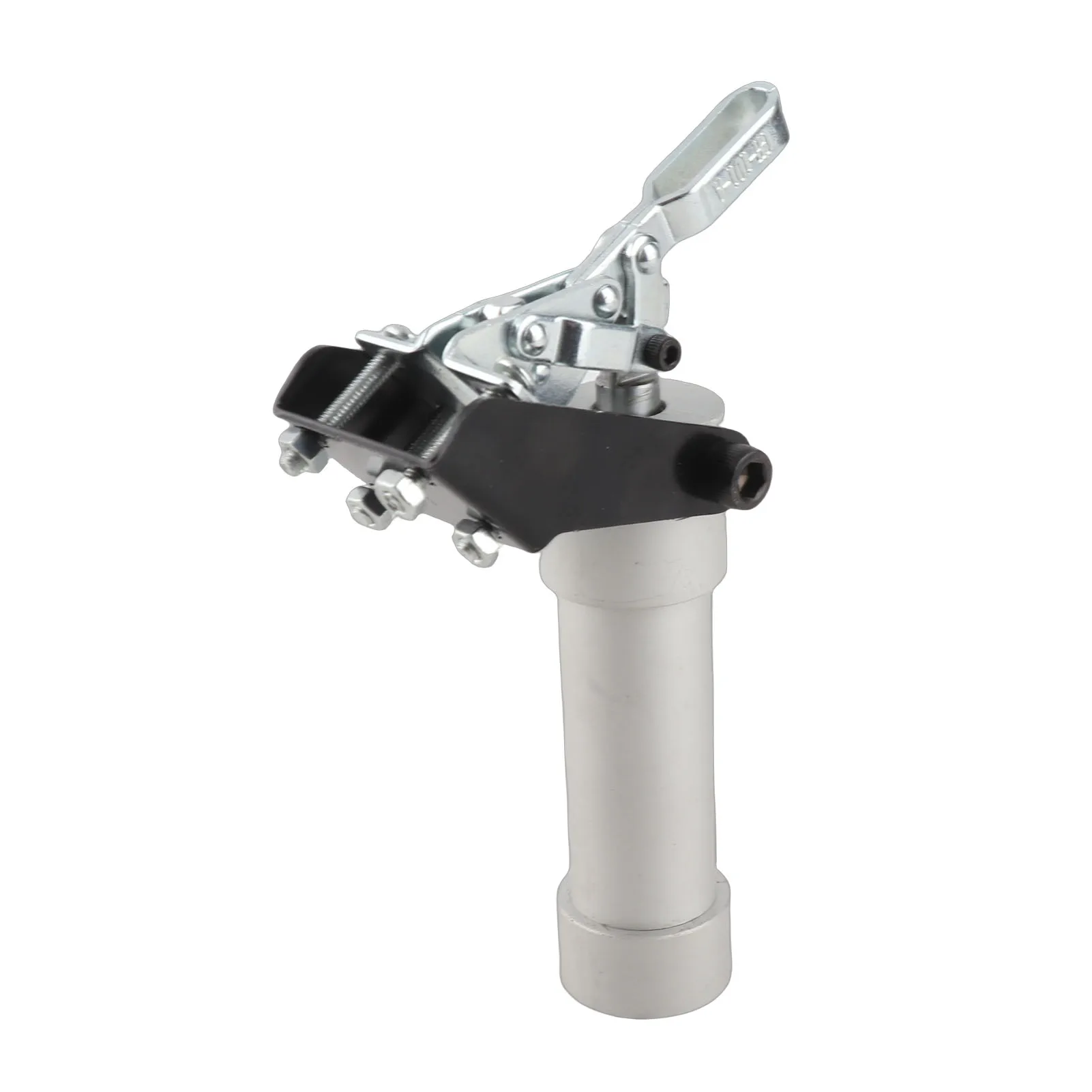 Hand Tool Pneumatic Clamp HS 10101‑A GH101A Pneumatic Hold Down Clamp G1/8 Professional Cylinder Pneumatic Hold Down Clamp