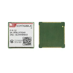 Moduł LTE SIM7600JC-H SIM7600E-H SIM7600E-H1C SIM7600NA-H SIM7600SA-H SIM7600G-H