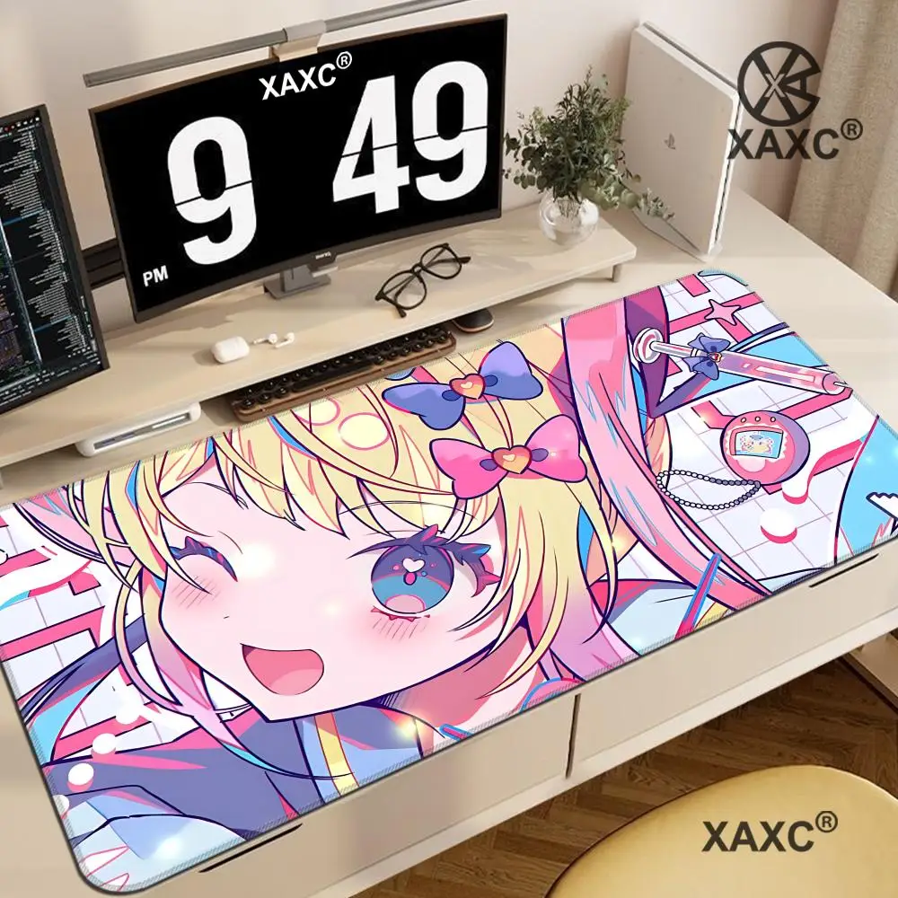 

Коврик для мыши Needy Girl Overdose, игровой коврик 900x400, большой коврик для стола XXL, коврик для компьютера, художественный игровой коврик, коврик для скоростной игры, коврик для компании Speed Company