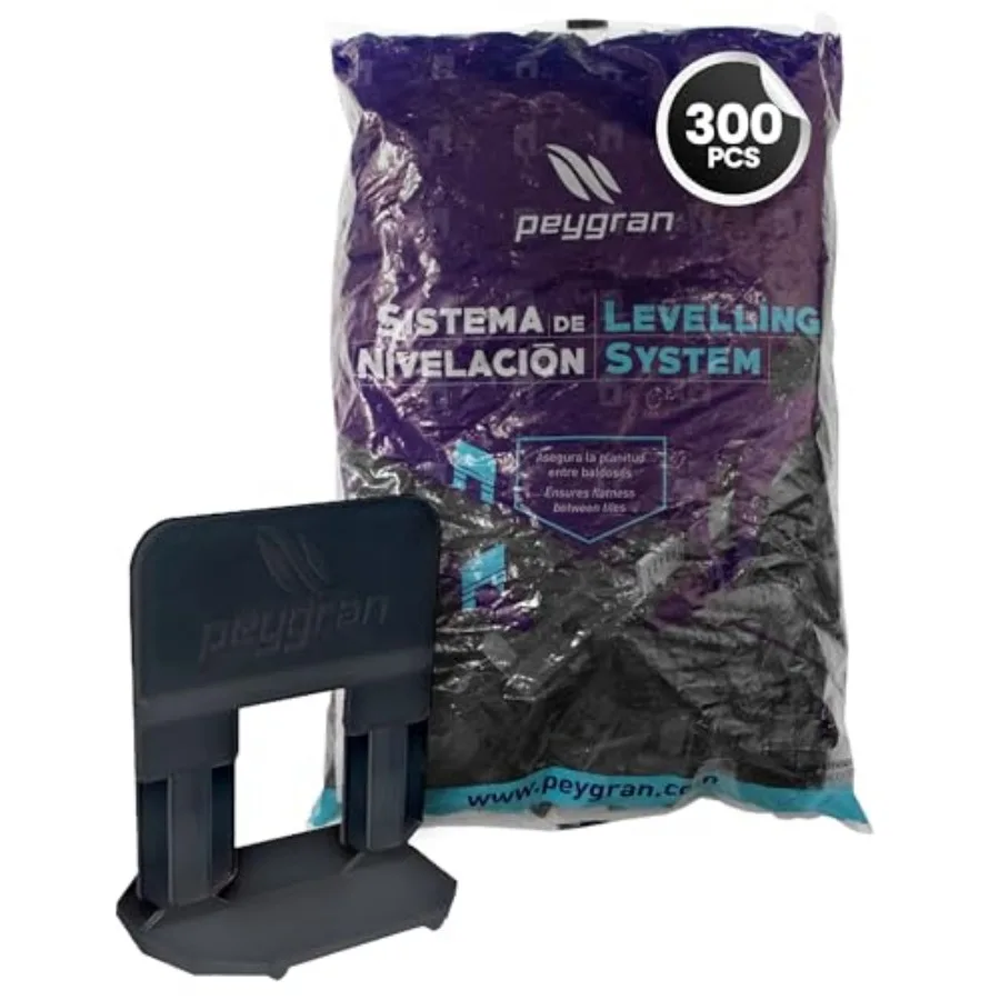 

Система выравнивания плитки Peygran: Установка плитки и камня без перепадов высот для профессионалов и любителей. Самый точный и надежный инструмент для выравнивания плитки