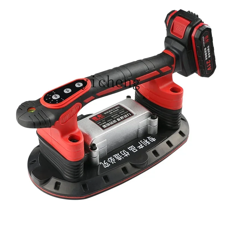 electric suction cup tile tiling machine high power tiling vibrator tiling tool