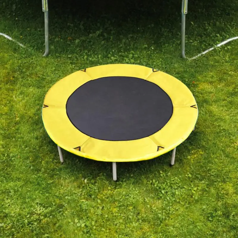 1.2/1.4M Children\'s Trampoline Jumping Bed Cover Protective Cover Protective Sponge Edge Jacket Hemming Trampoline Accessory