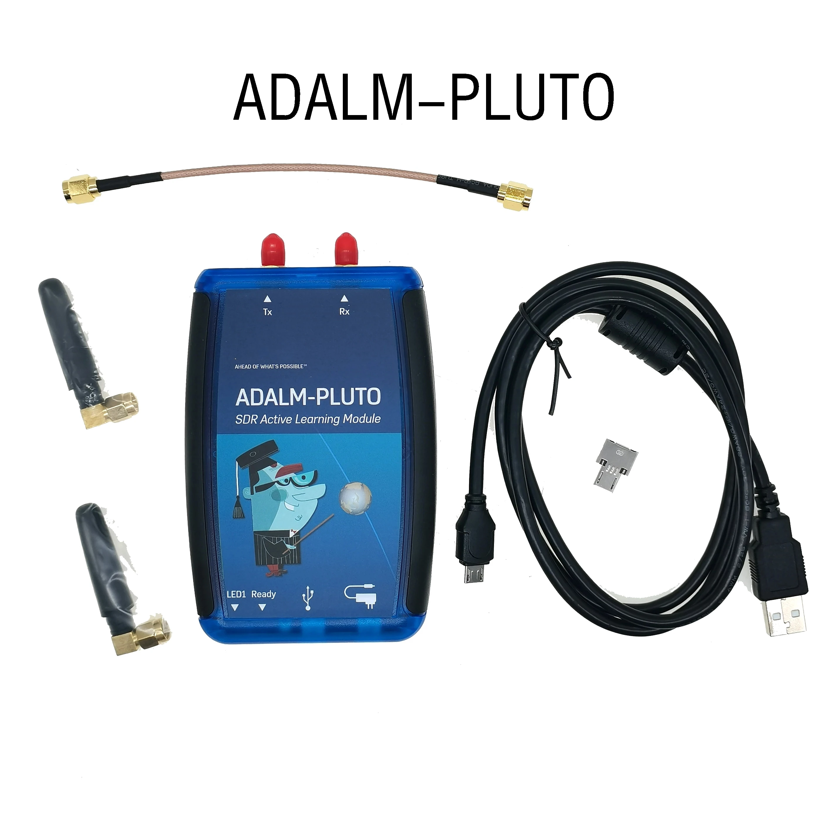 AD-EV8634-EBZ AD9363 ZYNQ7010 SDR ADALM-Pluto Active Learning Platform