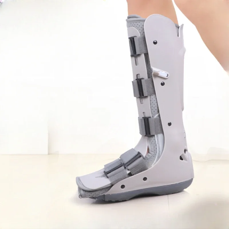 

Medical ankle joint fixation brace Postoperative rehabilitation support for ankle fracture of lower leg, plaster shoe, sprain