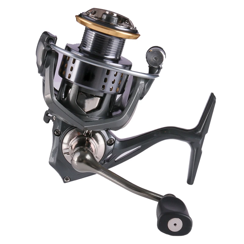 Spinning Fishing Reel 3000 4000 5000 Series Ultralight Max Drag 15kg Surfcasting Spinning Reel Saltwater Jigging Reels