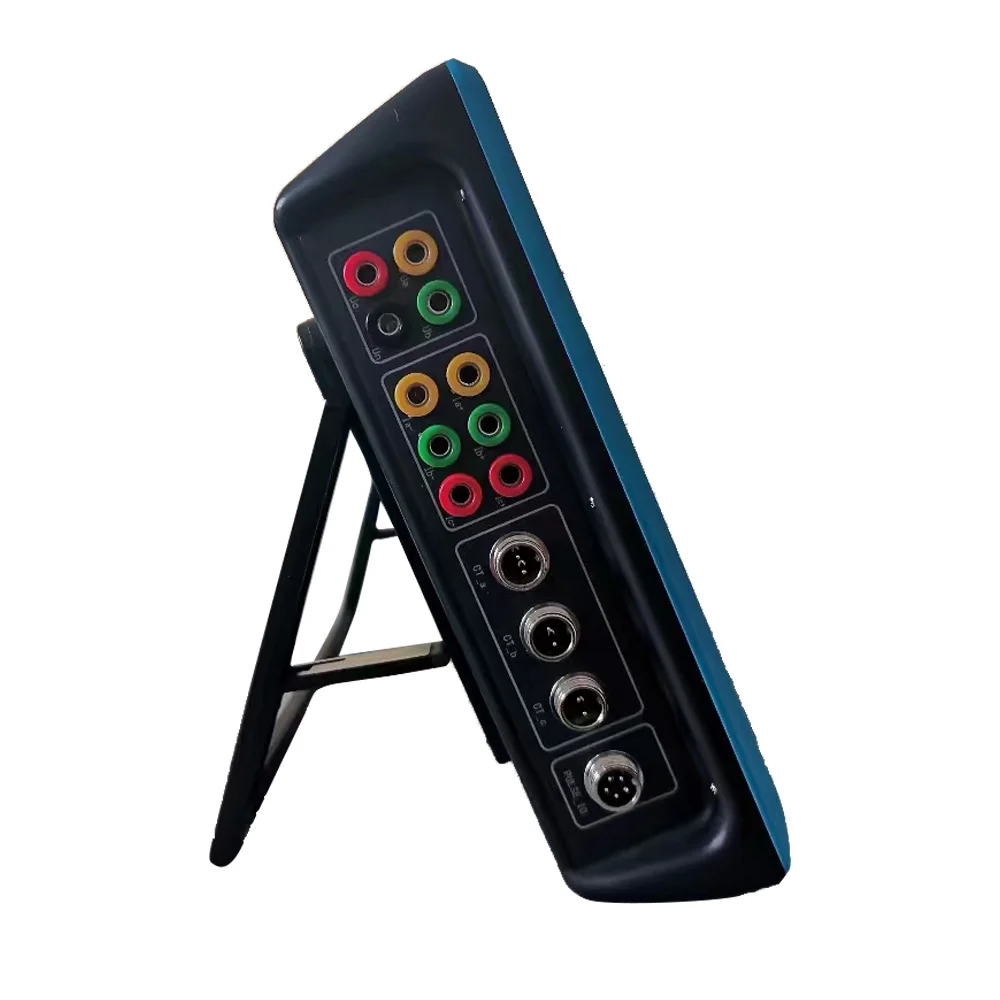 0.05 High Accuracy PT CT Multi-Function Electric Energy Meter On-Site Test Instrument Filed Calibrator Power Meter Tester