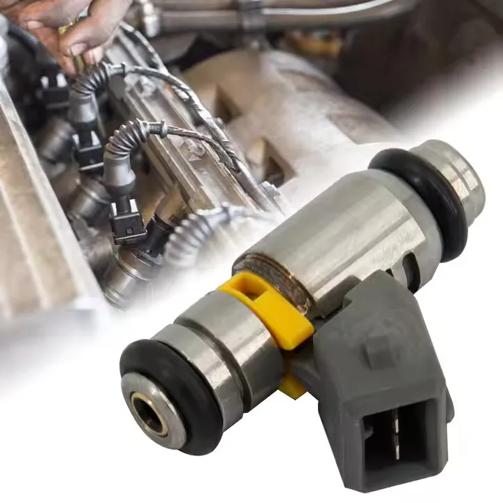 

Fuel Injector IWP157 501.027.02 for FIAT Doblò/Palio RST 1.8L 8V 2003-2010 MPI Gasoline OEM Replacement Auto Parts