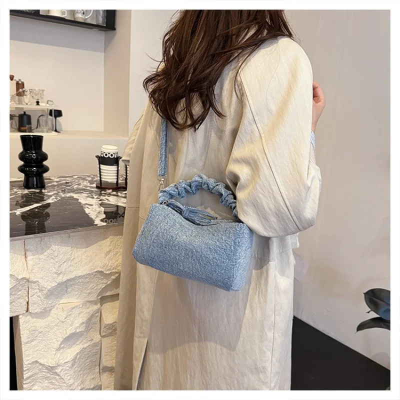 

Luxury Brand Famous Designer Elegant Leather Handbag For Women Classic Crossbody Bag Popular