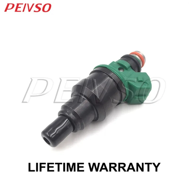 PEIVSO 6pcs SDH240 INP-534 INP534 MD189021 Fuel Injector For Mitsubishi Montero 3.5L V6 1994~1996