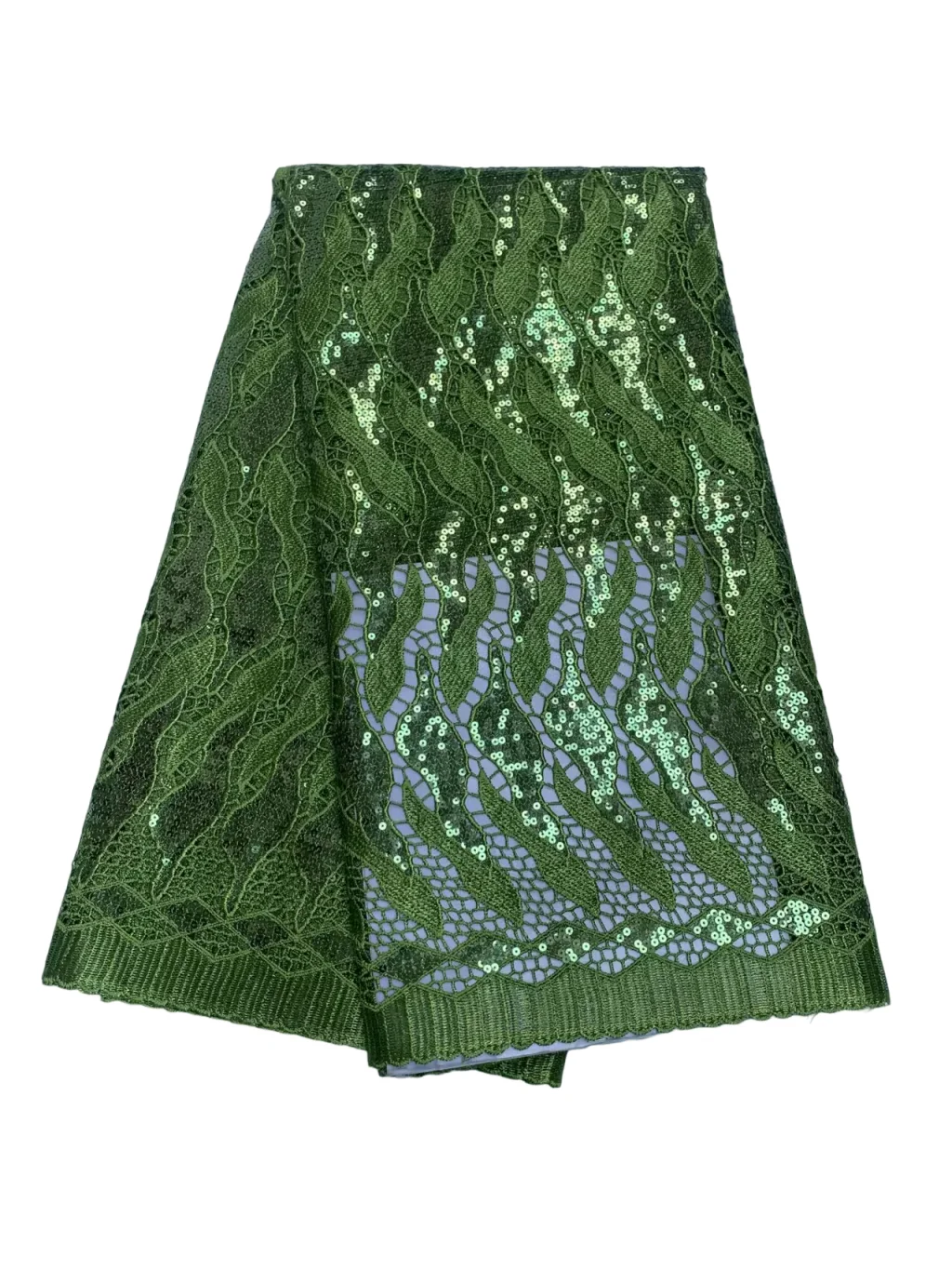 

Hot Guipure Hollow Out Lace Fabric 2025 High Quality Water Soluble Embroidery African Nigerian Material Cord Lace 5 Yards Sewing