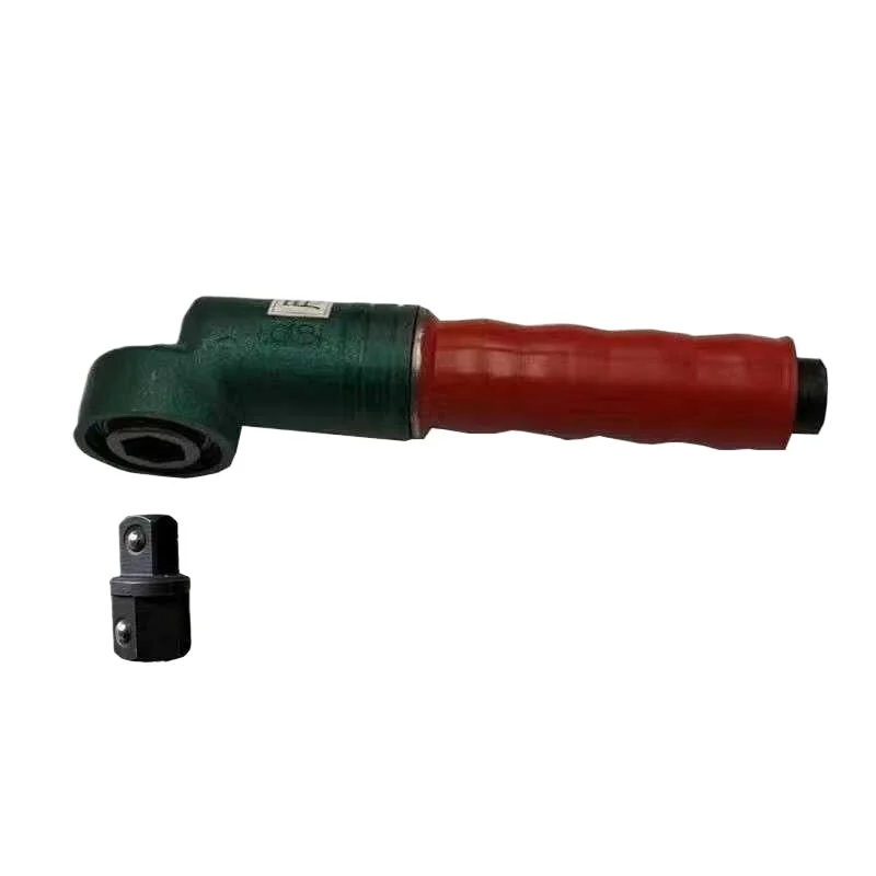 

Special wrench for rotary tiller Electric wind gun linkage wrench Right angle wrench