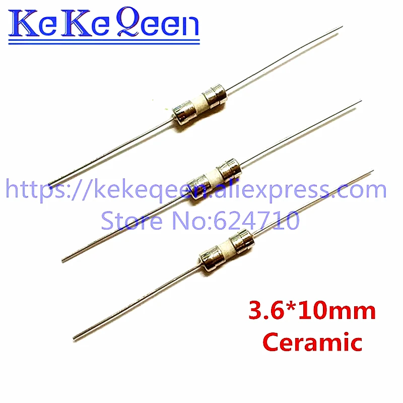 200Pcs/Lot F0.5A F1…