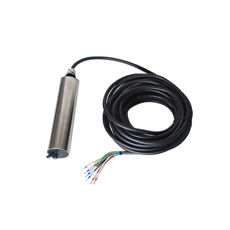 WQ7709DIT 0-10000NTU  RS485 4-20ma Submerged Type Digital Turbidiy Sensor Meter