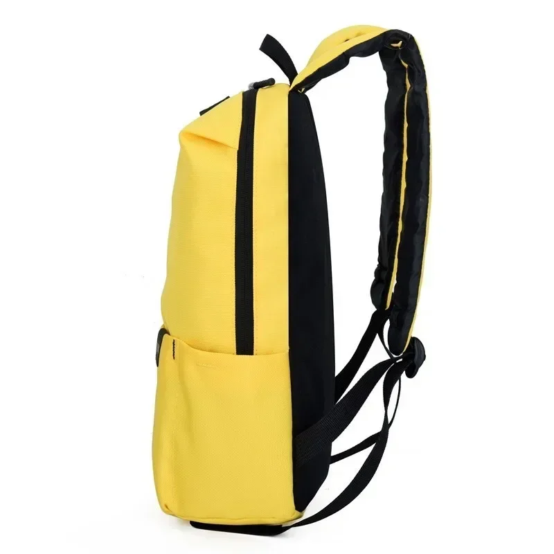 Backpack Women\'s Fashion Leisure Colorful Backpack Outdoor Sports Travel Computer Small Backpack Gift Bag New Backpack