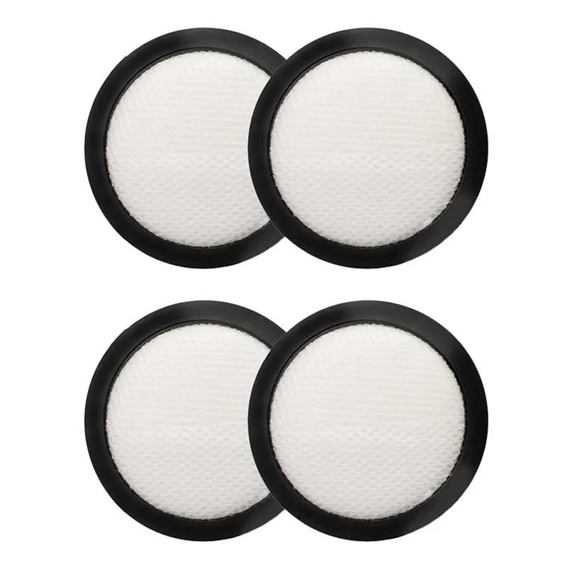 A97G 4 قطع استبدال فلتر المكنسة الكهربائية 6 قطع، مكنسة كهربائية سلكية للمكنسة الكهربائية اللاسلكية Inse I5، للمكنسة الكهربائية اللاسلكية V70