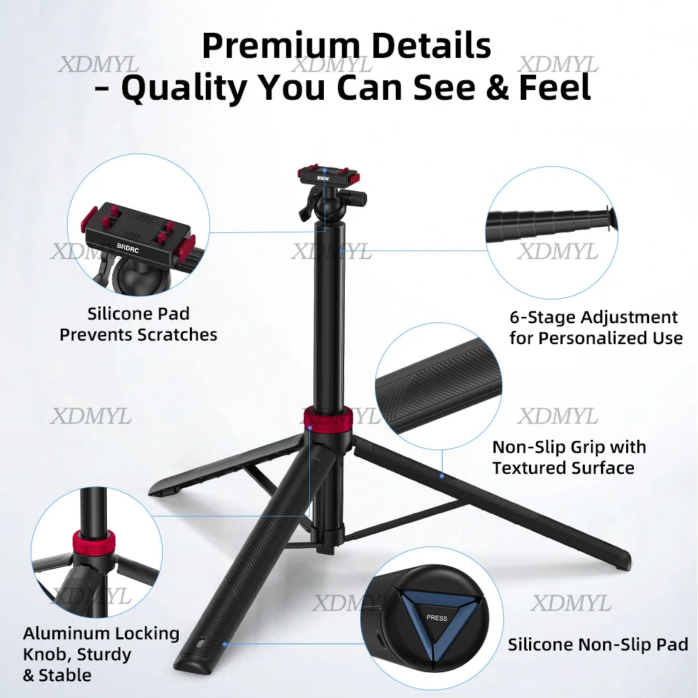 Adattatore Magnetico per Fotoc - Selfie Stick Tripod recensione e prezzo