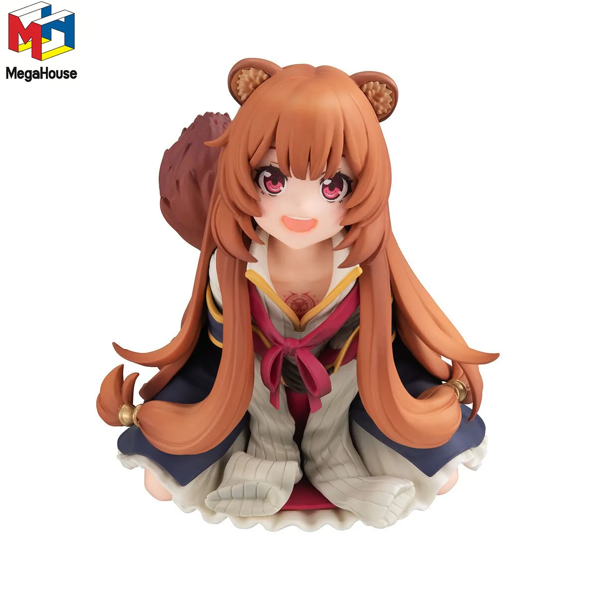 Original in Stock MegaHouse Melty Princess Tate No Yuusha No Nariagari Season 3 Raphtalia Childhood Ver. Collection Series