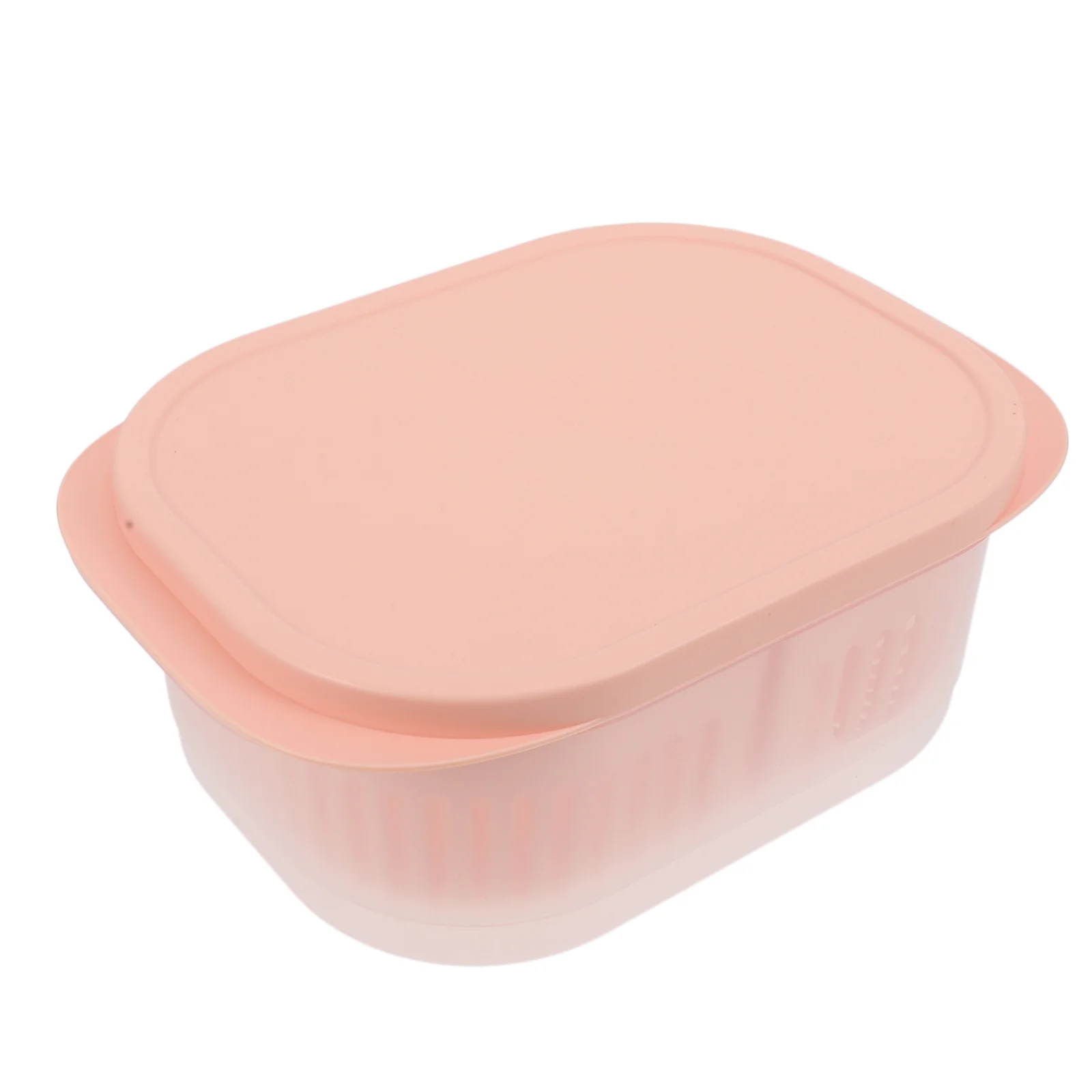 1 pz scatola per lavare le verdure contenitore multiuso per scarico alimenti contenitore per frutta scatola di scarico gadget da cucina design pratico