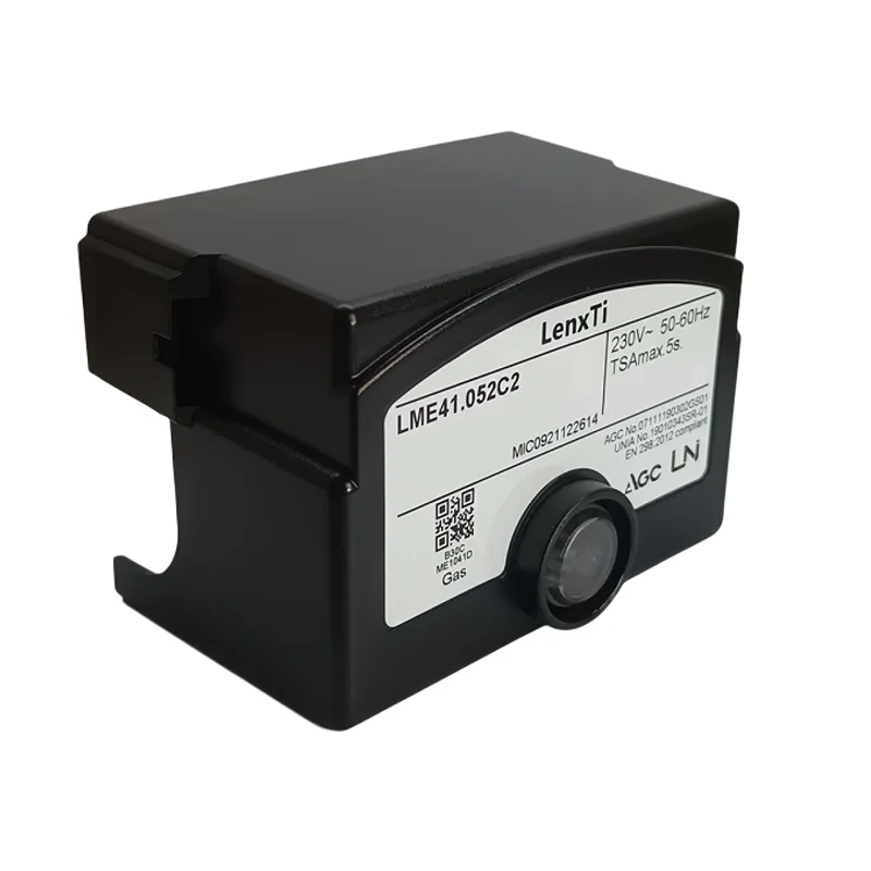 Controlli del bruciatore muslimex |