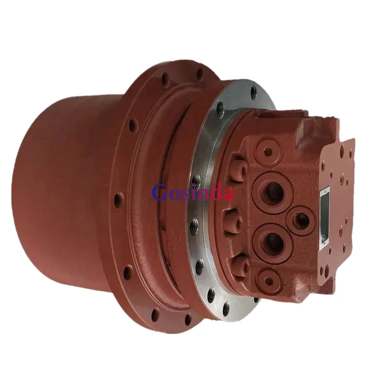 

PHV-3B PHV-390-53B GM04 Travel Motor Final Drive Assy for 3-4Ton Mini Excavator PC30 PC35 PC40 ZX30 ZX35 YC35 YC40 XE35 XE40