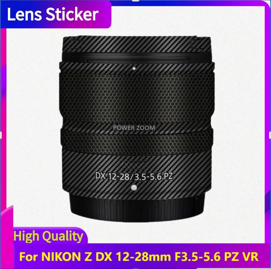 For Nikon Z Dx 12-2…