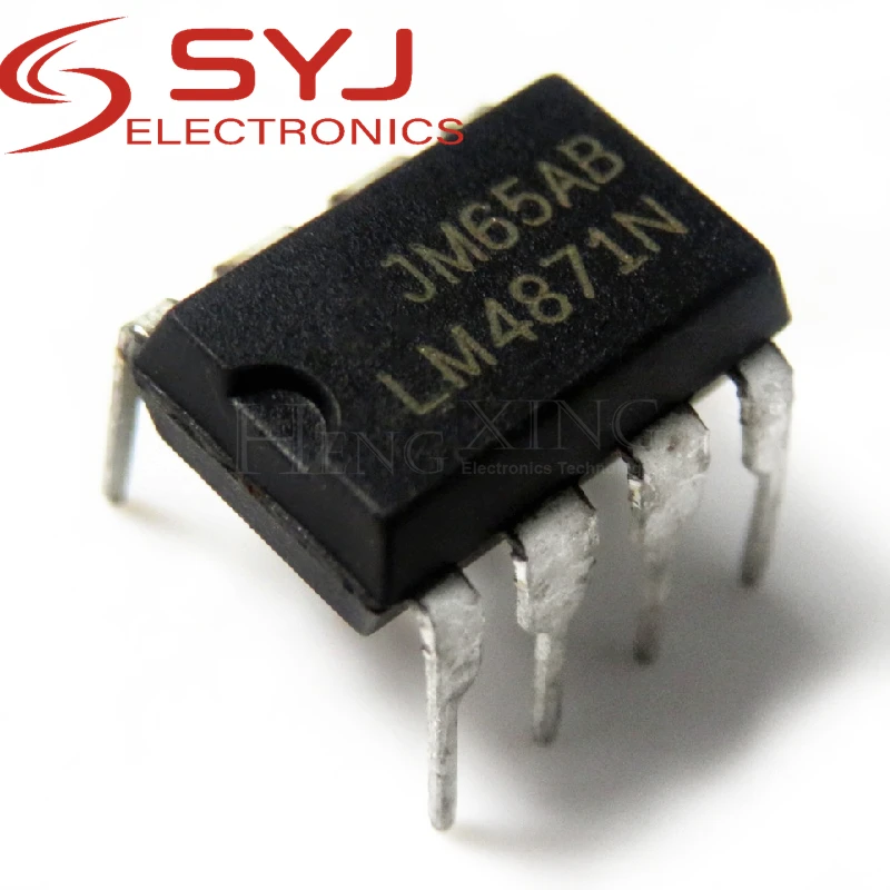 

1piece LM4871N LM4871 DIP-8