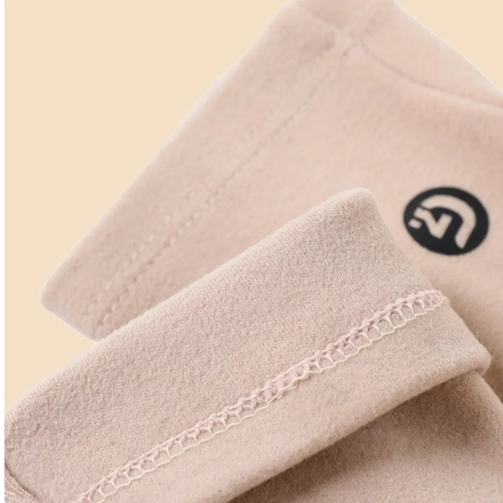 New Dralon Winter Gloves Warm Touchable Screen Driving Mittens Coldproof Windproof Windproof Cold Proof Gloves Autumn and Winter