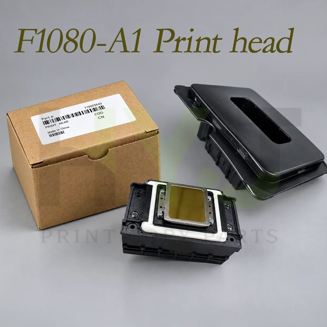 Original F1080-A1 XP600 Print Head for F1080-A1 XP600 DX11 Inkjet Printer Water Based Solvent UV Ink DTF PrintHead