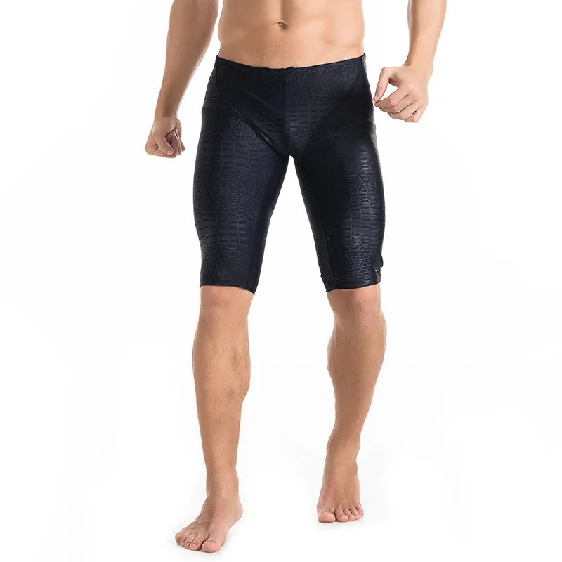 SBART Sharkskin Men Surf Pants Anti-UV Lycra Rashguard Leggings Full Length Yoga Fitness Swim Surf Quick Dry Anti Jellyfish Pant