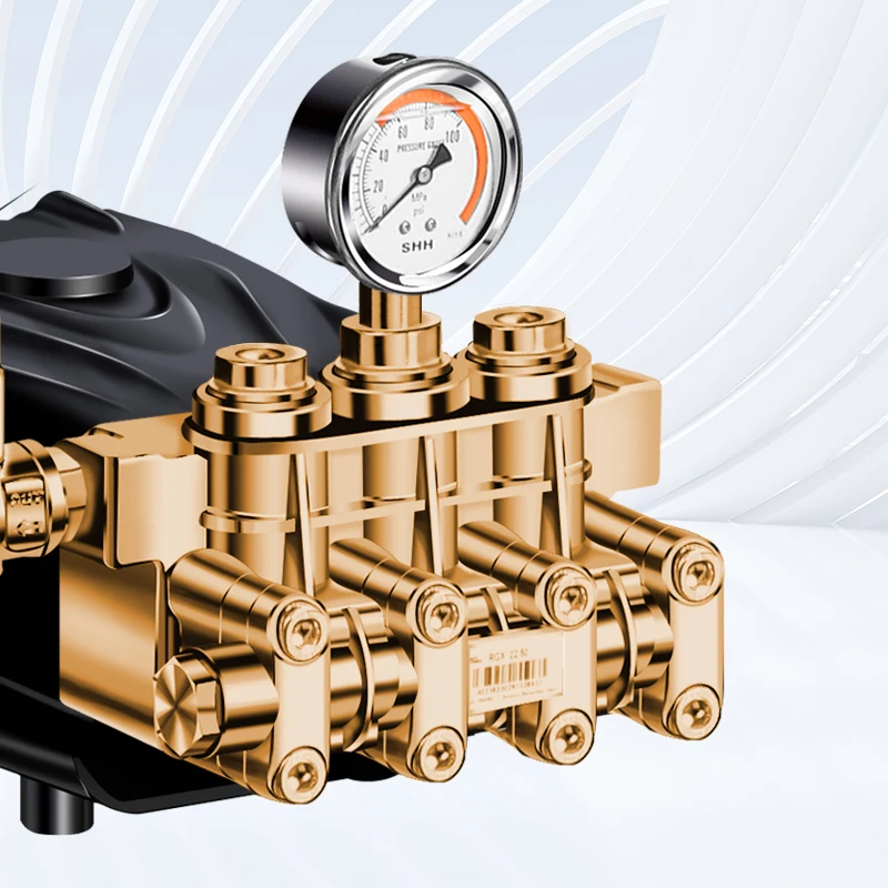 Diesel-Vierzylindermotor, 110 PS, extra großer Durchfluss, 130 l/min, Pipeline-Baggermaschine, 1200 mm Pipeline, gewerbliche Nutzung, Wasserwäsche