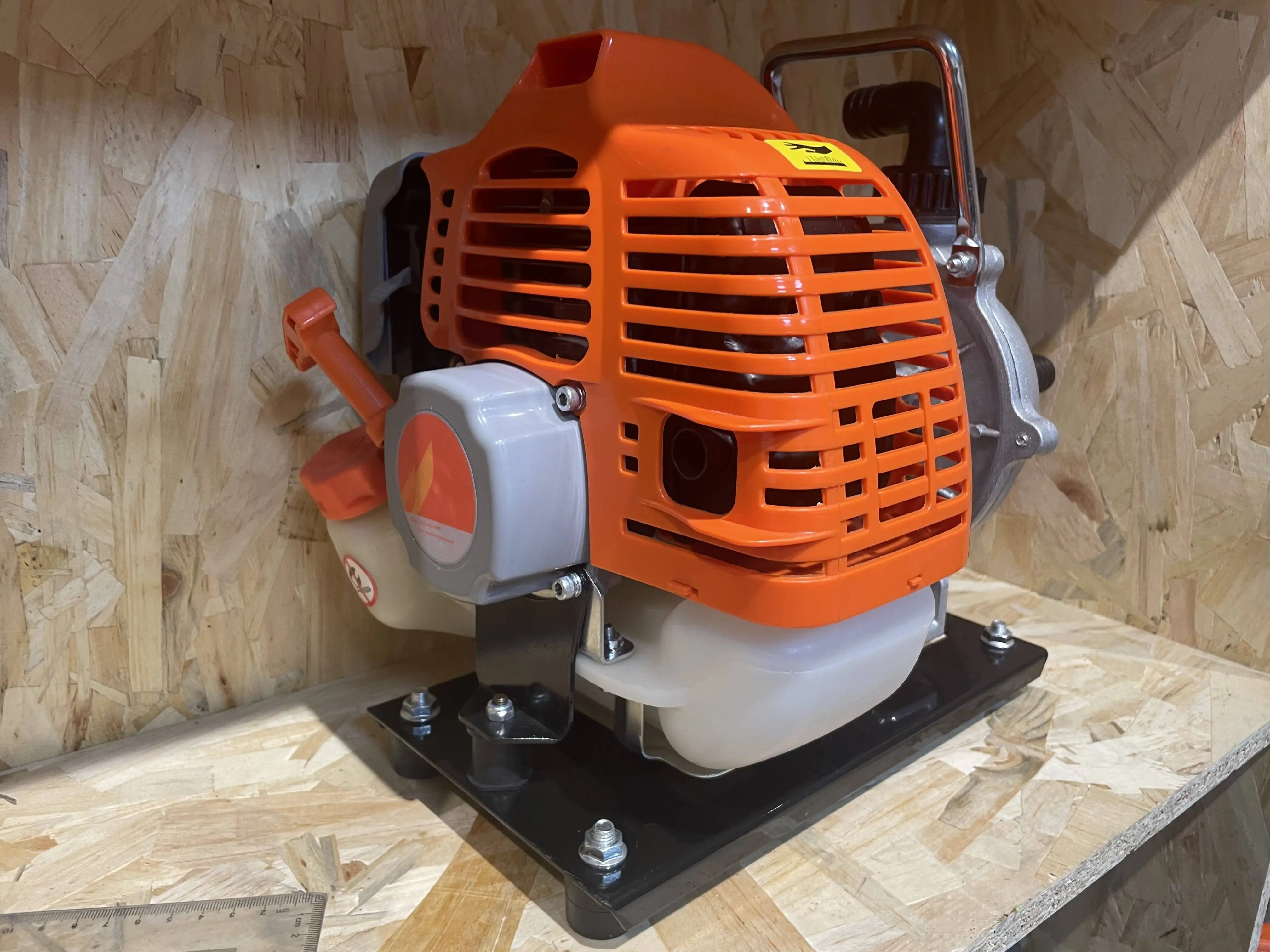 20251.0" 2행정 농업용 수중펌프 판매합니다