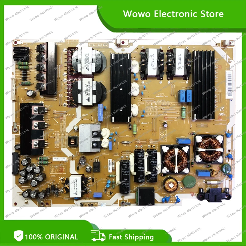 BN44-00744A L65C4L_ESM PSLF321C06A Power Board for  UE55HU8500T UE65HU8500T UE55HU8580Q UE65HU8500L UE55HU8500F UE55HU850