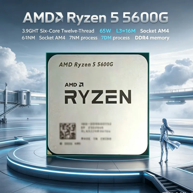 Amd ryzen 5 5600g-AliExpress
