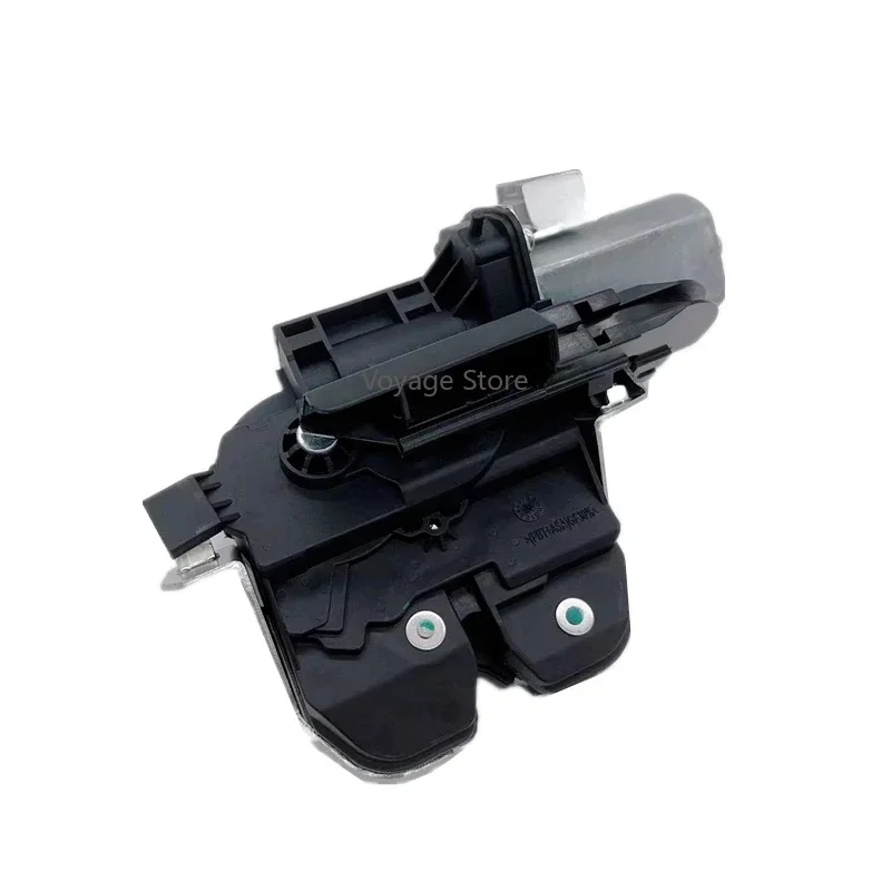 مناسبة لبورشه كايين، نيو طوارق، شيا لانج، كتلة قفل صندوق السيارة، كتلة قفل الباب الخلفي، كتلة قفل غطاء صندوق السيارة