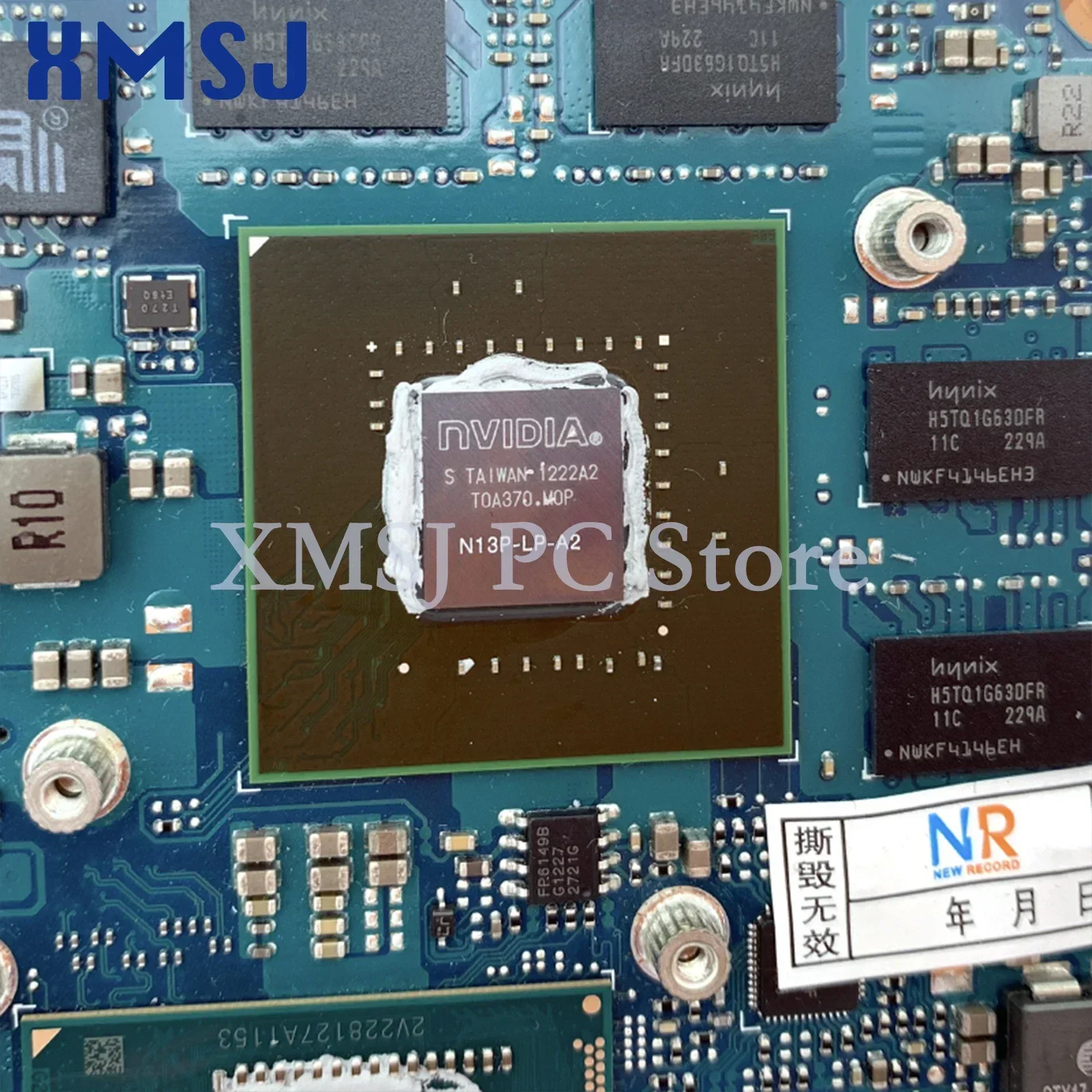 Voor Sony Vaio SVS13 SVS13A1C5E V120 MBX-259 1P- 0123700 -A011 A 1884451 Een laptop moederbord I5-3210M CPU DDR3 moederbord volledige test