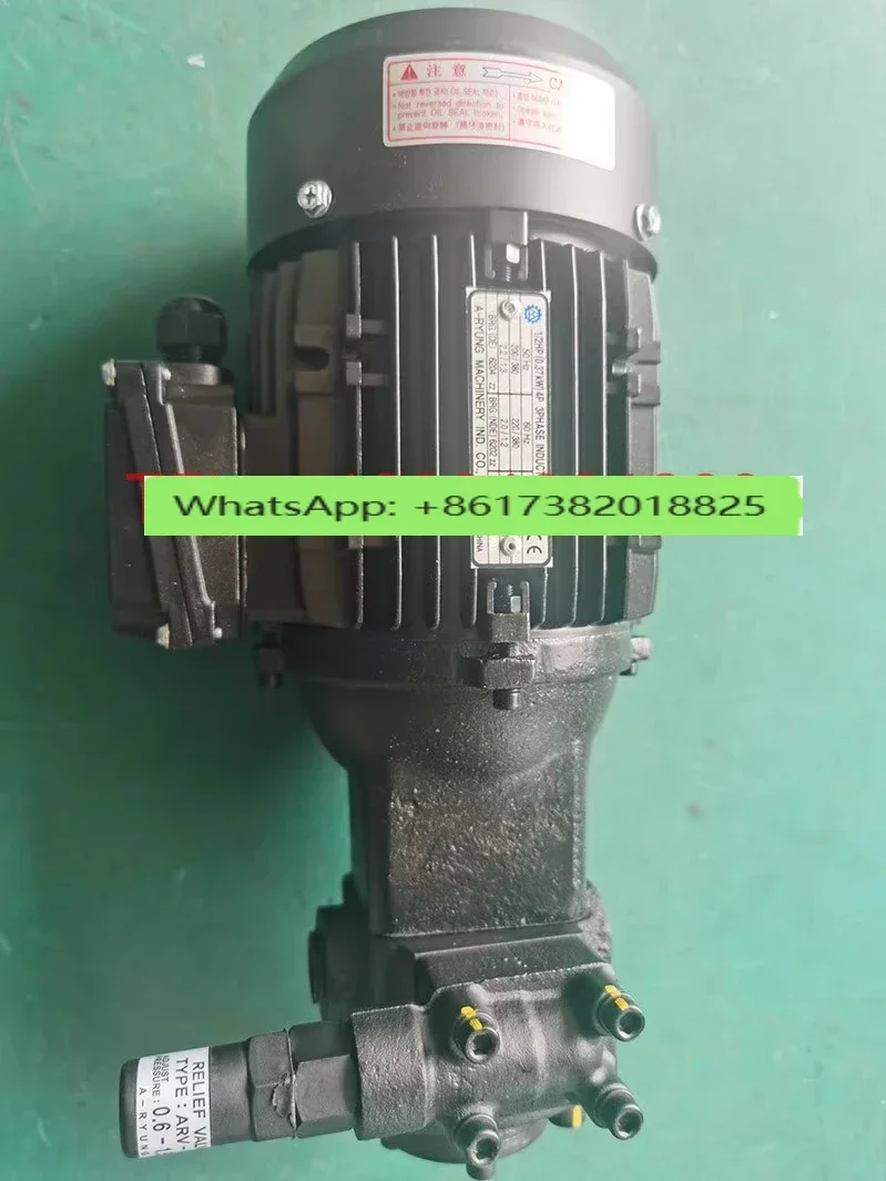 High Pressure Oil P…