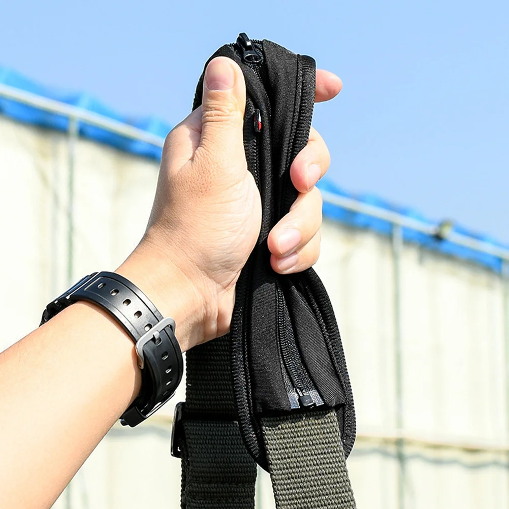 

Durable Detachable Shoulder Strap Pad Padded Cushion Replacement Shoulder Bag Backpack Camera Guitar Strap Cushion